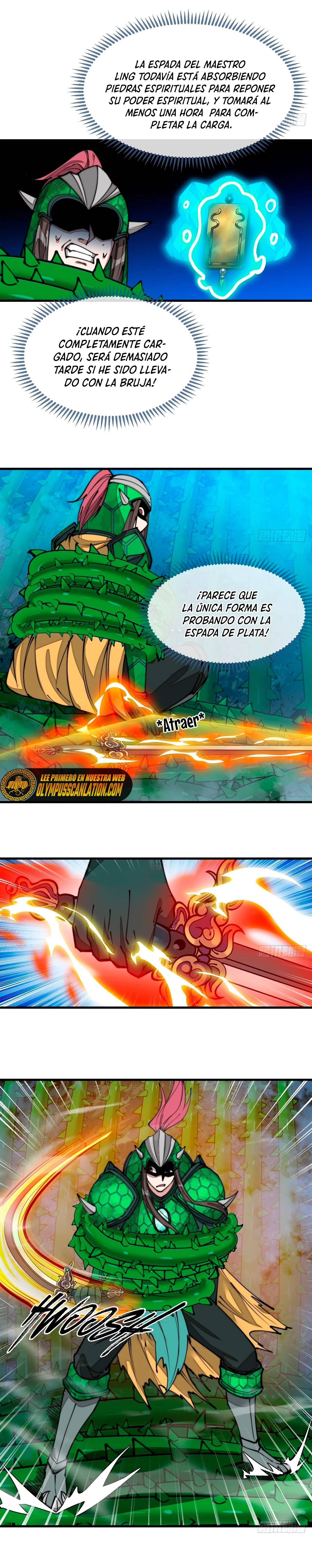 Realmente no soy un hijo de la Suerte > Capitulo 98 > Page 51